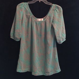 Boutique blouse