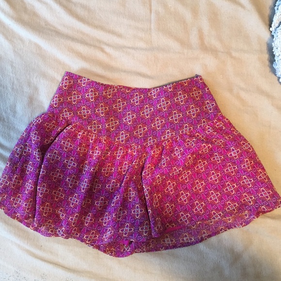 Band of gypsies shorts