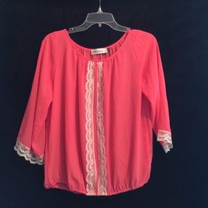 Boutique blouse