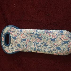 Lilly pulitzer wine cooler