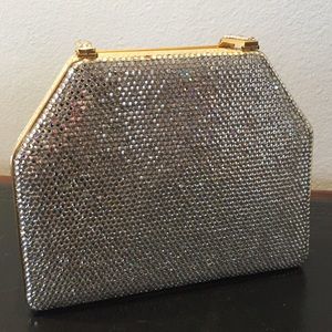 Judith leiber evening bag