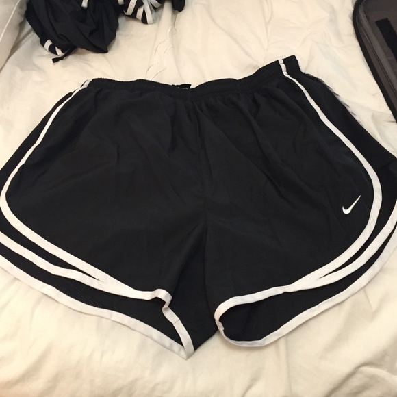 Nike dri fit running shorts!