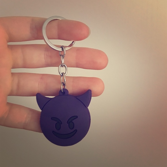 Brandy Melville Keychain