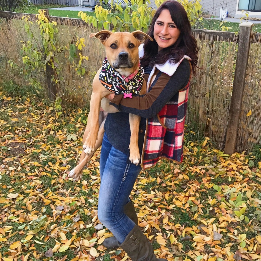 Meet your Posher, Kailey