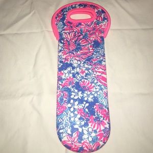 Lilly pulitzer wine cooler