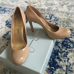 Jessica Simpson heels