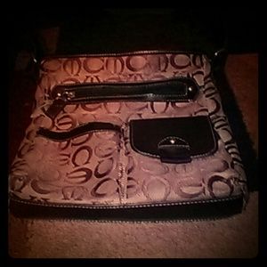 A mark bag