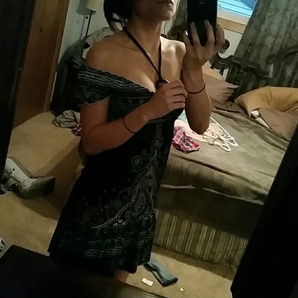 Almost famous mid thigh lgth