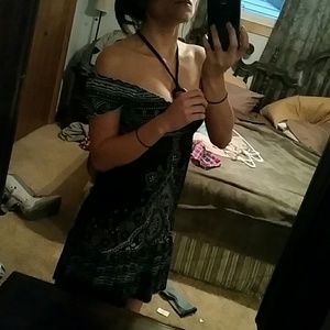 Almost famous mid thigh lgth