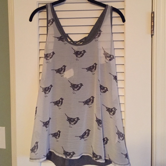 Anthropologie lounge wear blouse