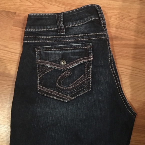 Silver Jeans