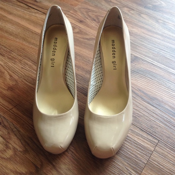 Madden girl heels