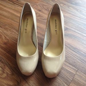 Madden girl heels