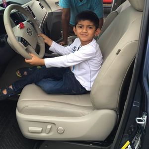 Meet your Posher, Ohm