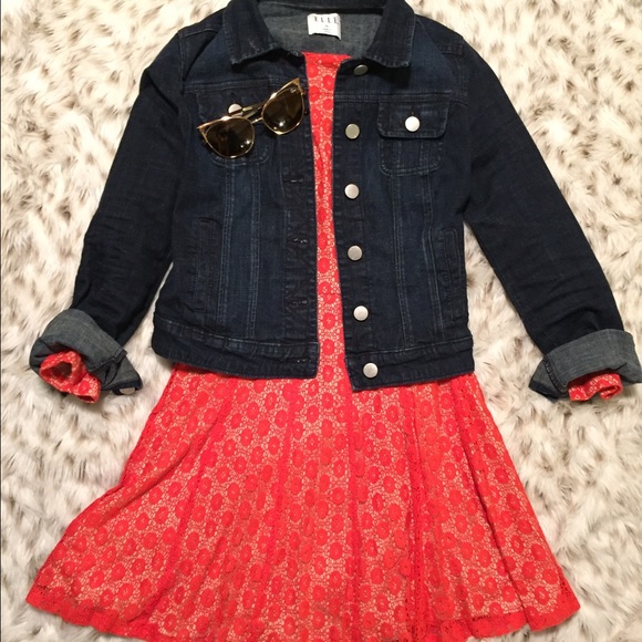 Ark & Co Dresses & Skirts - Ark & Co dress with 3/4 sleeves