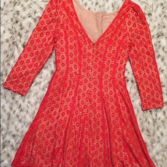 Ark & Co dress with 3/4 sleeves - Picture 3 of 4