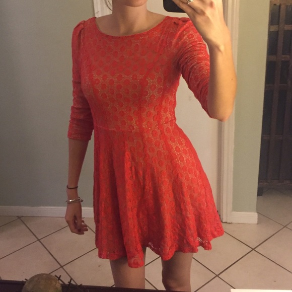 Ark & Co dress with 3/4 sleeves - Picture 4 of 4