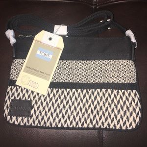 Toms Promenade Crossbody Purse