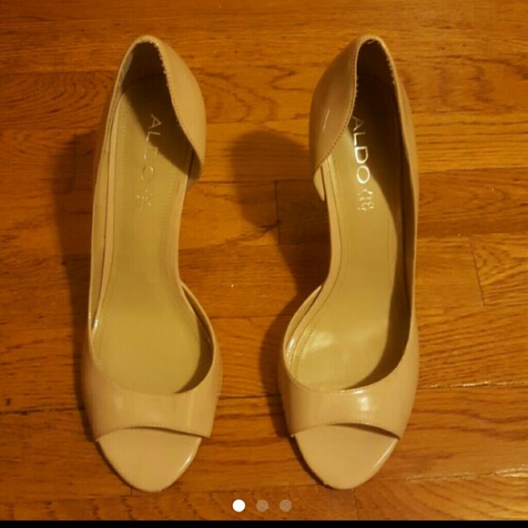 Aldo Pumps
