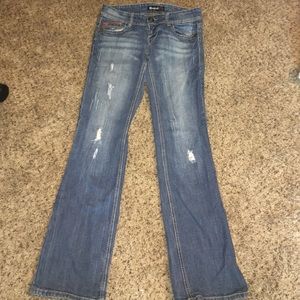 Super flattering jeans!