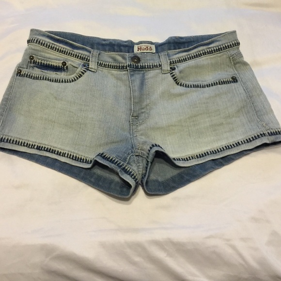 Mudd shorts