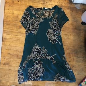 Dress - kimchi blue - urban outfitters