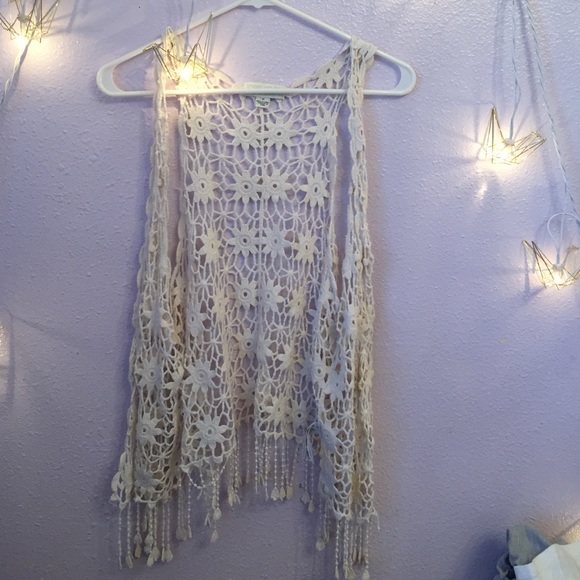 Forever 21 vest