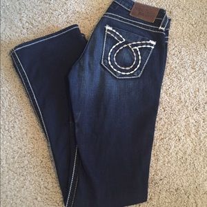 Big Star Liv Bootcut