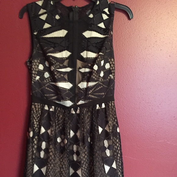 BCBG Little Black Dress