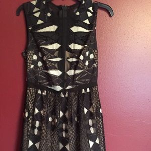 BCBG Little Black Dress