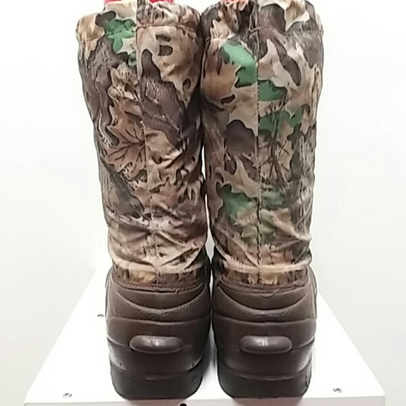 631 Weather spirits  boots.  Size men 11 - Picture 2 of 4