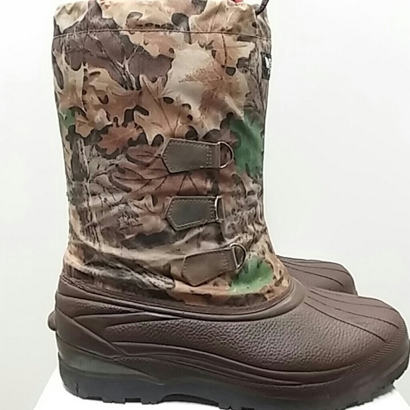 631 Weather spirits  boots.  Size men 11 - Picture 3 of 4