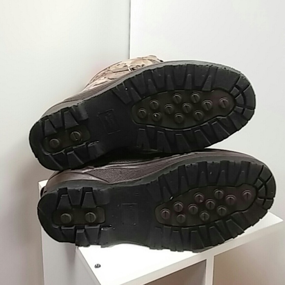 631 Weather spirits  boots.  Size men 11 - Picture 4 of 4