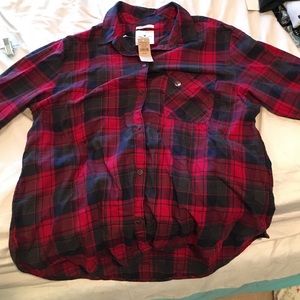 American Eagle flannel
