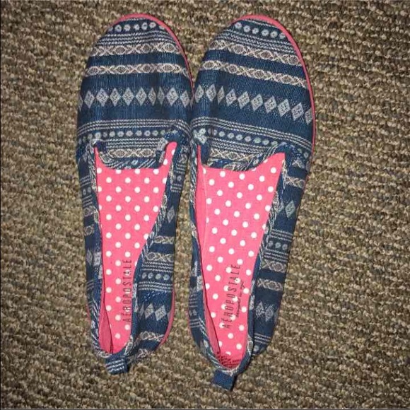 Aeropostale Flats buy now will ship tomorrow