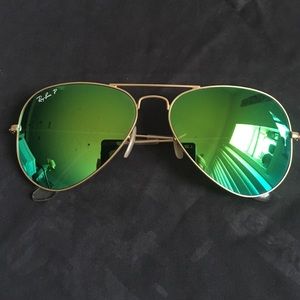 Ray-ban Aviators