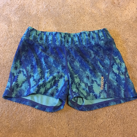 ❌SOLD❌Reebok Compression Shorts - Picture 1 of 3