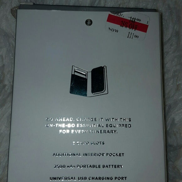 *SALENew Michael Michael kors phone charger wallet - Picture 3 of 4