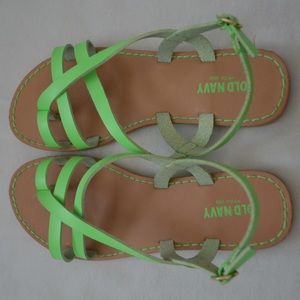 Old Navy sandals