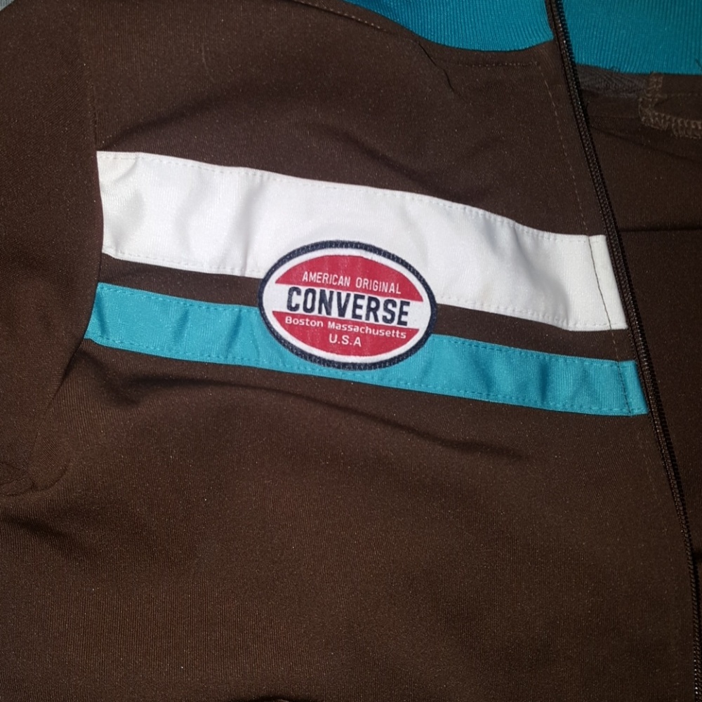 Converse Jacket - RARE!!! EUC!! - Picture 8 of 8