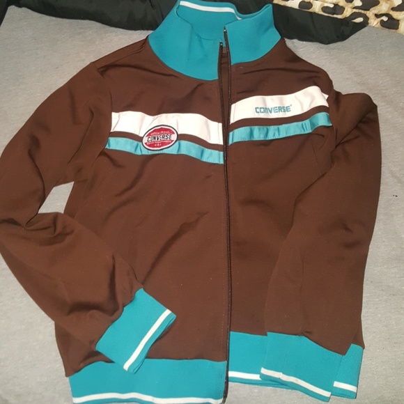 Converse Jacket - RARE!!! EUC!! - Picture 2 of 8