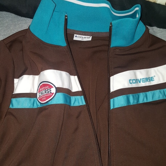 Converse Jacket - RARE!!! EUC!! - Picture 3 of 8