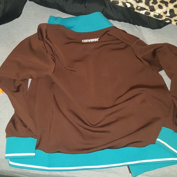 Converse Jacket - RARE!!! EUC!! - Picture 4 of 8