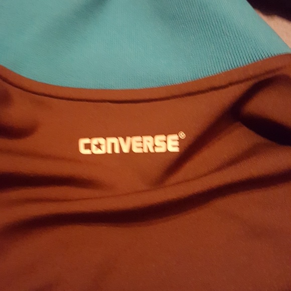 Converse Jacket - RARE!!! EUC!! - Picture 5 of 8