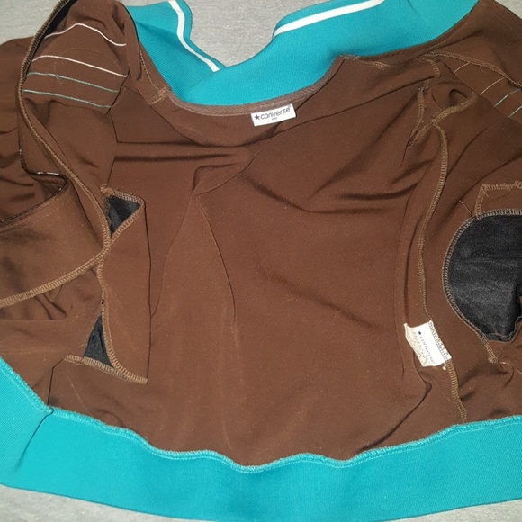 Converse Jacket - RARE!!! EUC!! - Picture 7 of 8