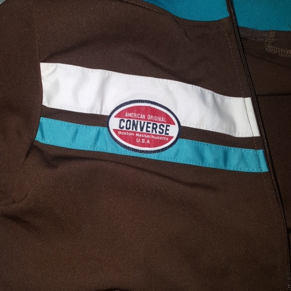 Converse Jacket - RARE!!! EUC!! - Picture 8 of 8