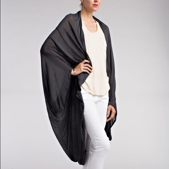 | 'ELLE' COMFY CARDIGAN | - Picture 2 of 7