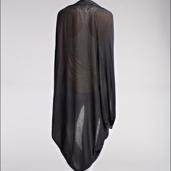 | 'ELLE' COMFY CARDIGAN | - Picture 4 of 7