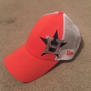 Women's Houston Astros cap