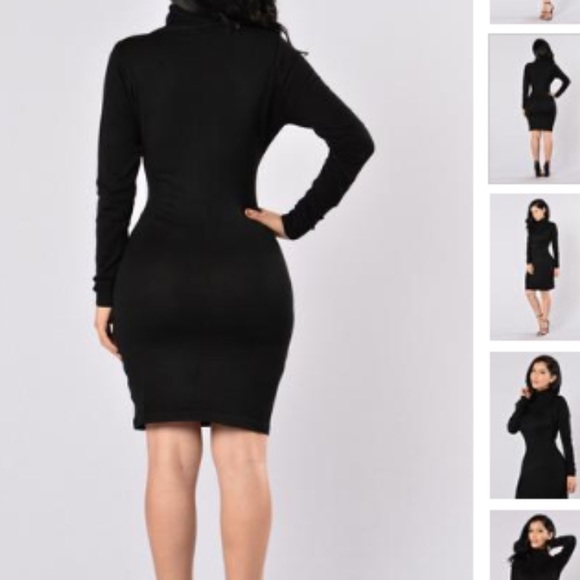 🥀DONATING 11/30 Cuddle Me Knit Sweater Dress - Picture 2 of 3